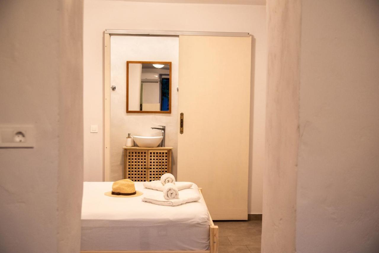 Apartment Feneri 3 -cozy Rustic 20' From Elafonisi *