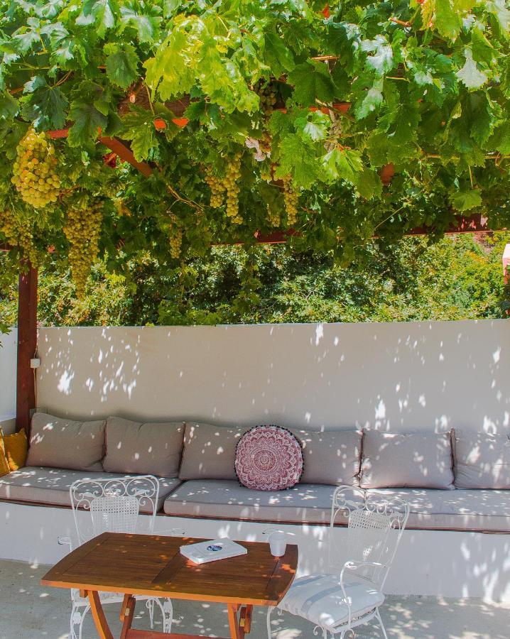 Apartment Feneri 3 -cozy Rustic 20' From Elafonisi
