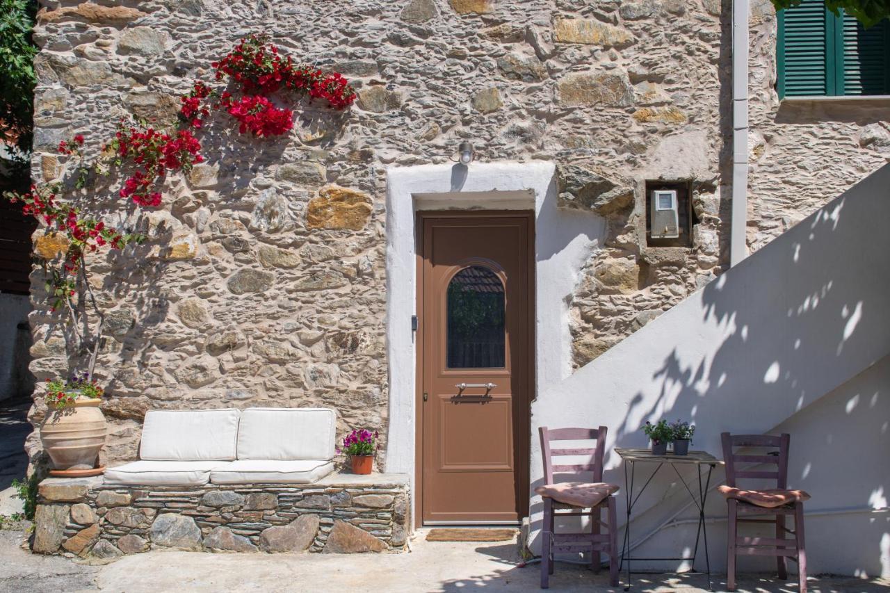 Apartment Feneri 3 -cozy Rustic 20' From Elafonisi *
