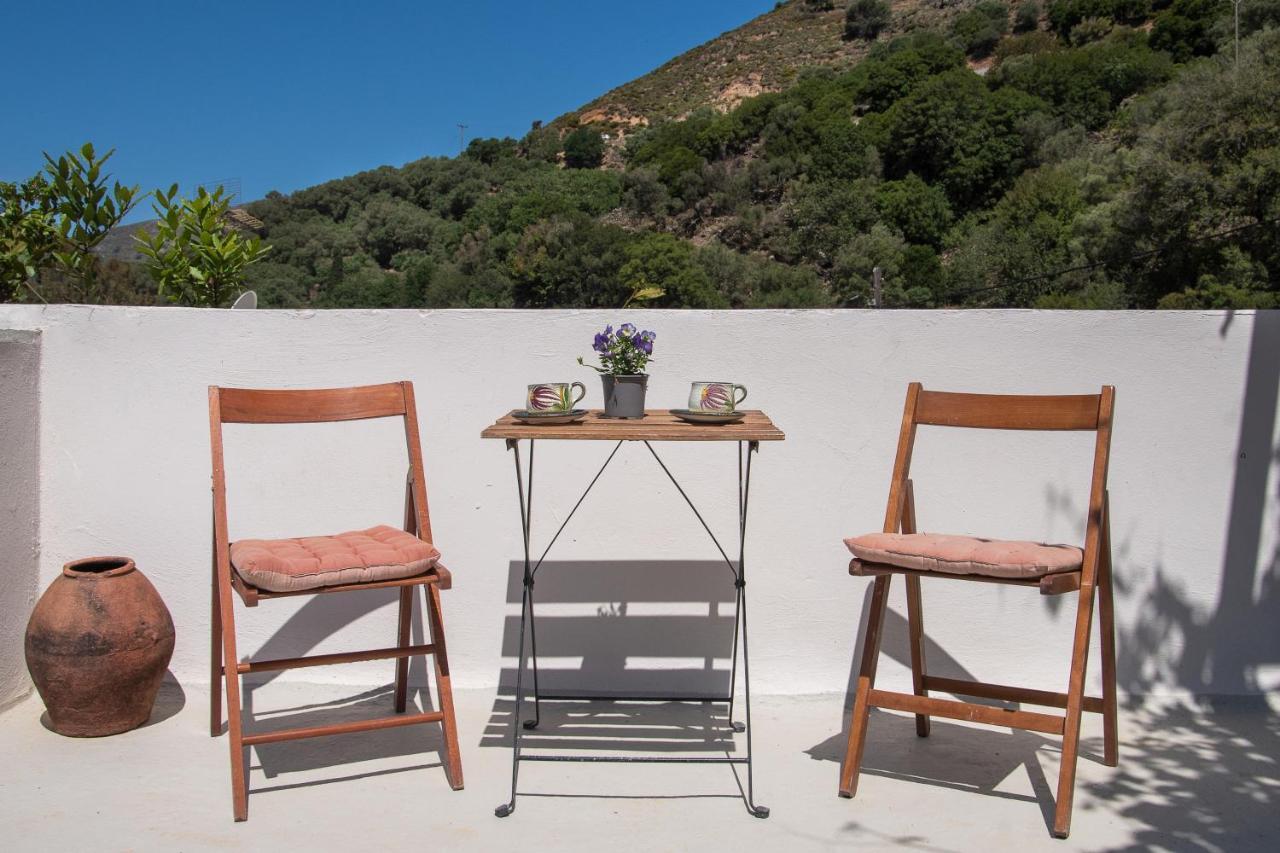 Feneri 3 -cozy Rustic 20' From Elafonisi *