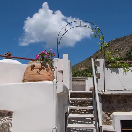 Feneri 3 -Cozy Rustic Apt 20' From Elafonisi Beach Perivolia  Exterior foto