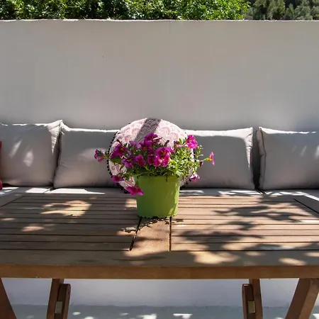 Feneri 3 -Cozy Rustic Apt 20' From Elafonisi Beach Perivolia  Exterior foto