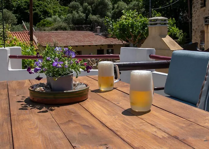 Feneri 3 -Cozy Rustic Apt 20\' From Elafonisi Beach