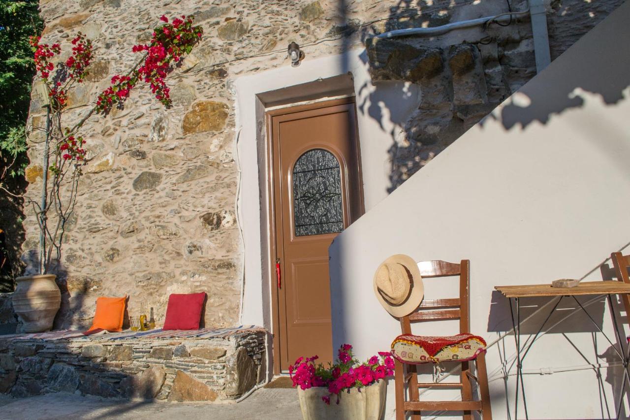 Apartamento Feneri 3 -cozy Rustic 20' From Elafonisi