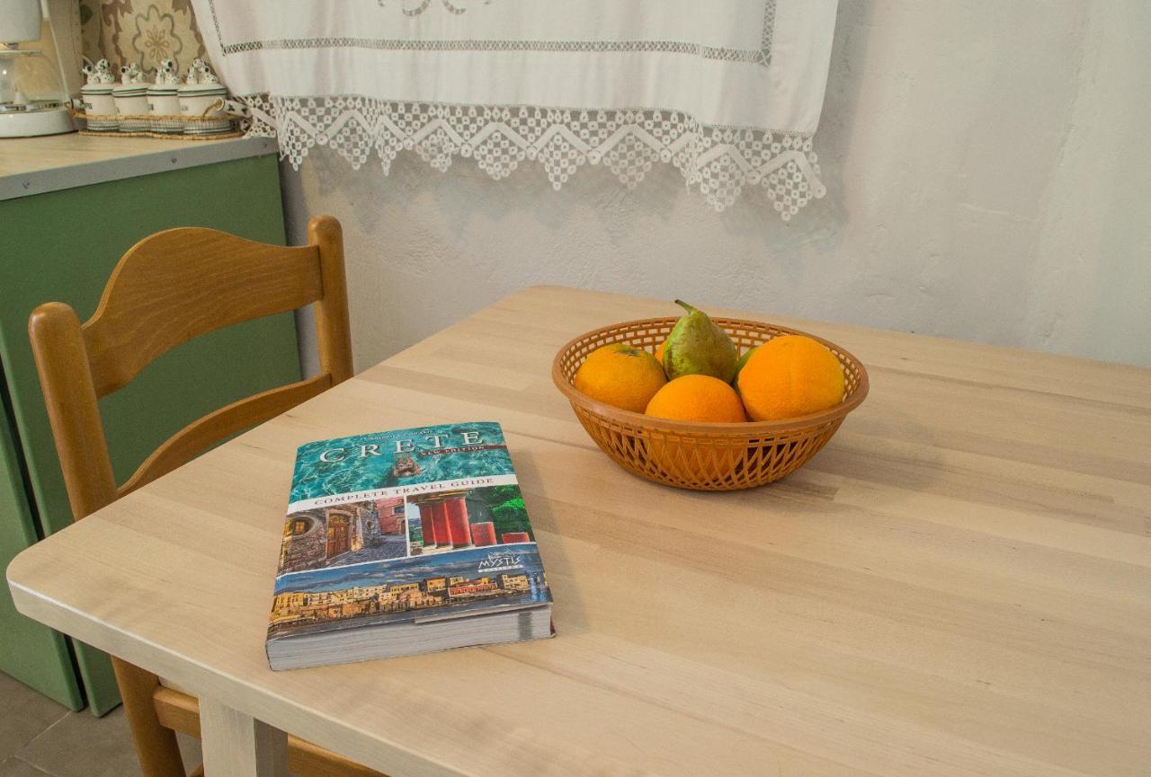 Feneri 3 -cozy Rustic 20' From Elafonisi