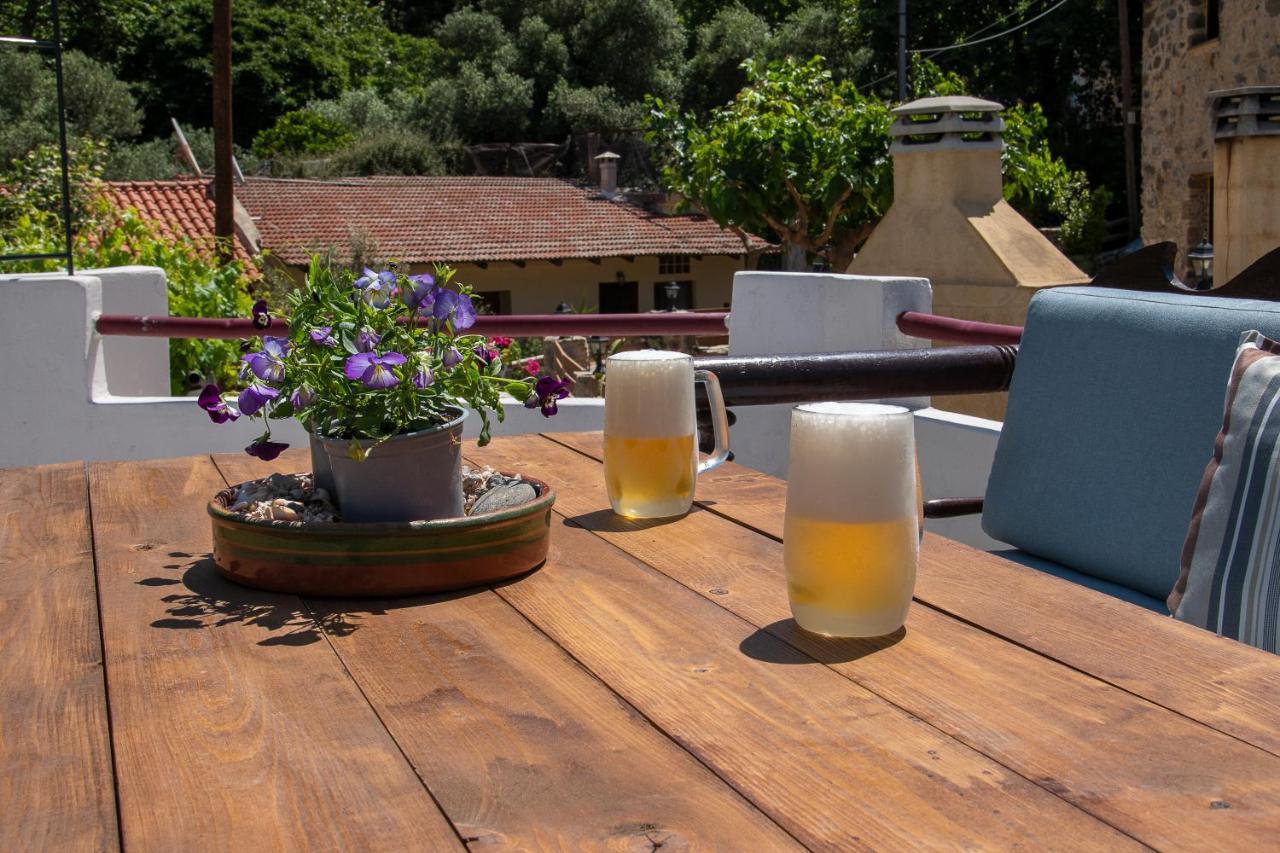 Apartamento Feneri 3 -cozy Rustic 20' From Elafonisi *