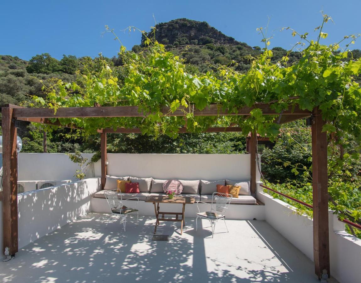 Feneri 3 -cozy Rustic 20' From Elafonisi *