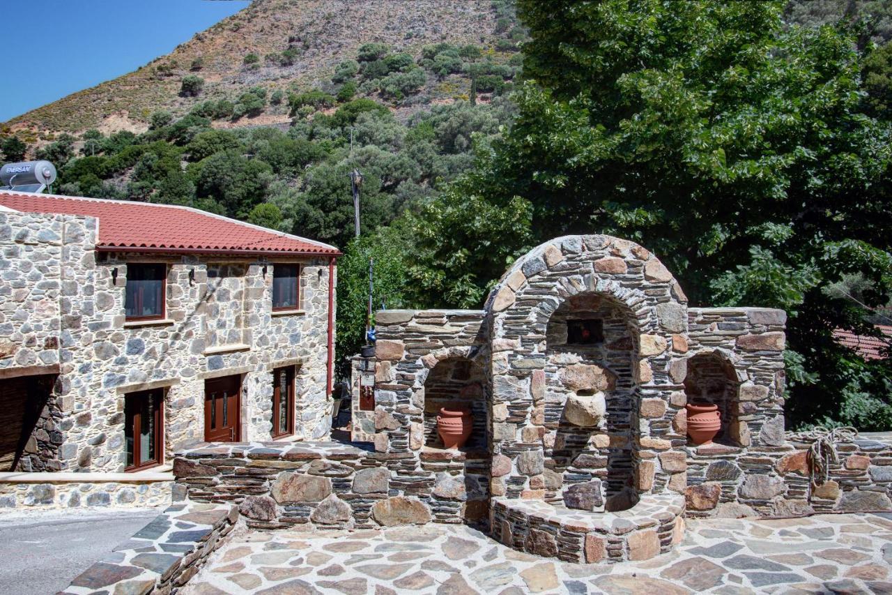 Feneri 3 -cozy Rustic 20' From Elafonisi Apartment