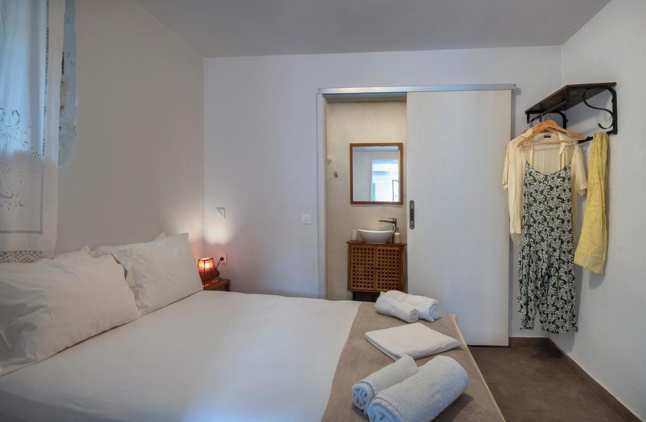 Feneri 3 -cozy Rustic 20' From Elafonisi Apartment *