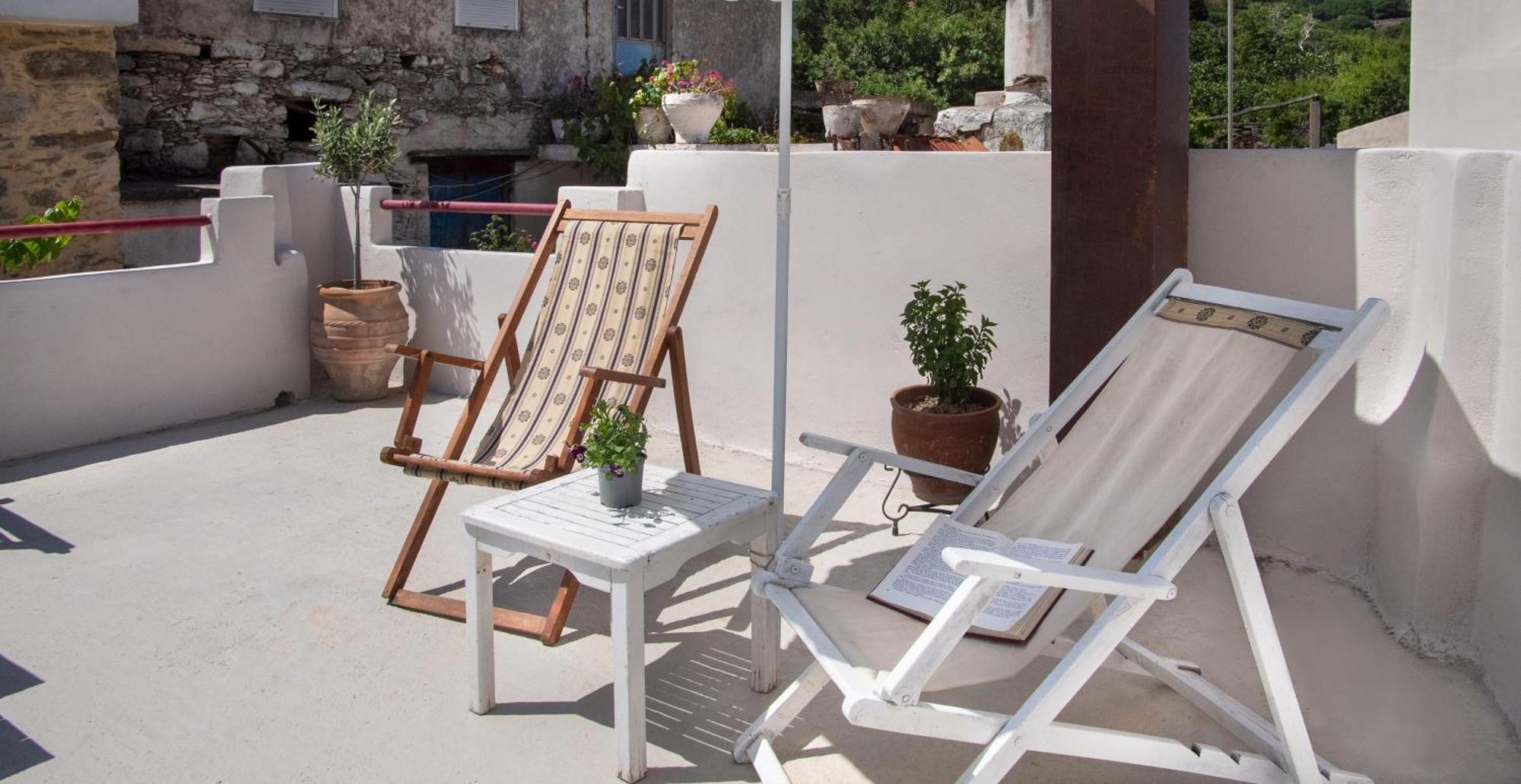 Feneri 3 -cozy Rustic 20' From Elafonisi